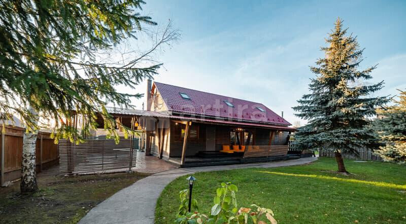 Коттедж, 250 м2 Истра - изображение 1