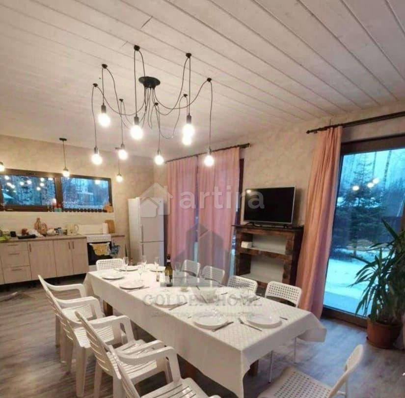 Коттедж, 140 м2, 6 соток, 2 эт. Ломоносов - изображение 2