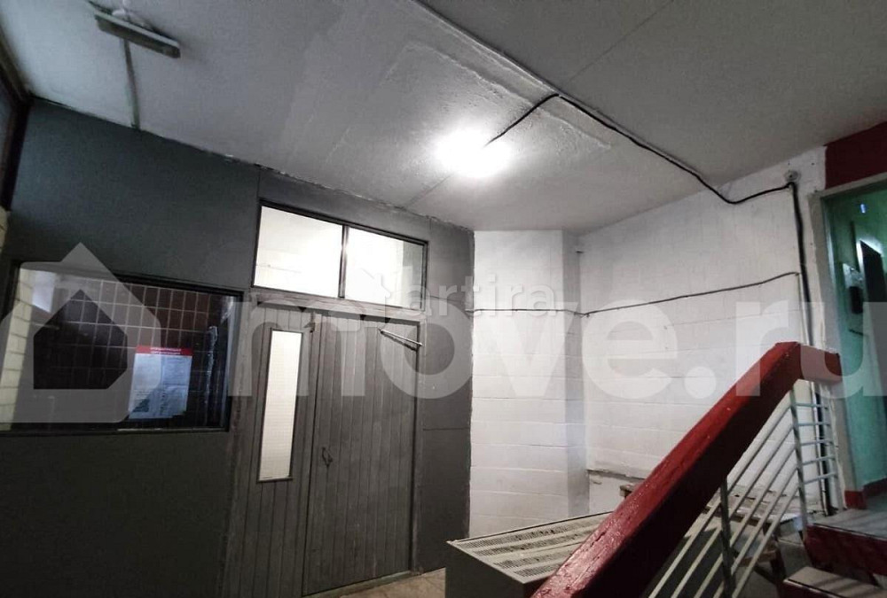 Студия, 14.1 м2, 1/14 эт. Москва - изображение 3