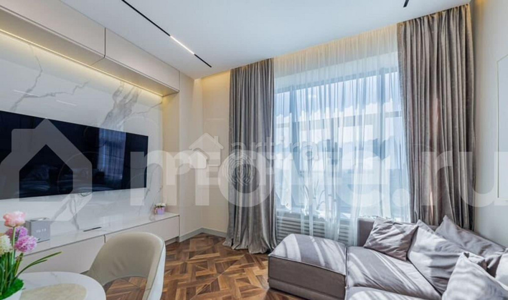 3-комн. квартира, 72.6 м2, 11/26 эт. Москва - изображение 6