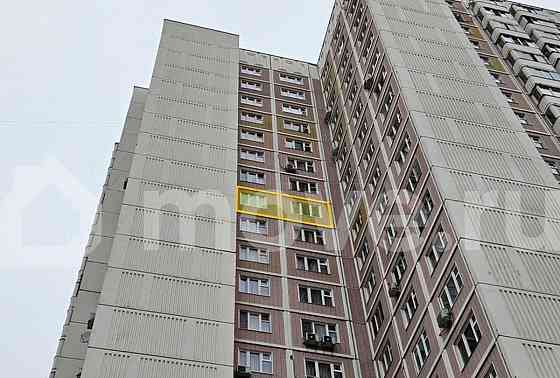 4-комн. квартира, 102 м2, 15/22 эт. Москва