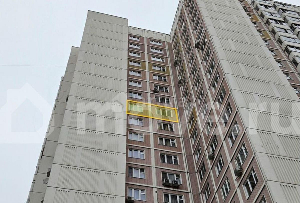 4-комн. квартира, 102 м2, 15/22 эт. Москва - изображение 2