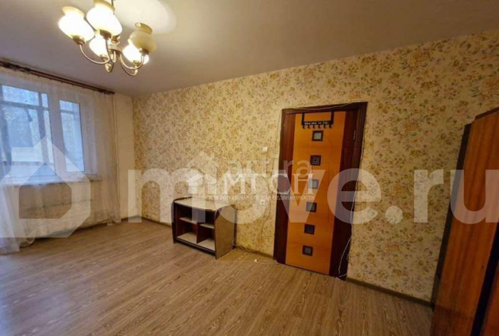 1-комн. квартира, 38 м2, 4/17 эт. Москва - изображение 2