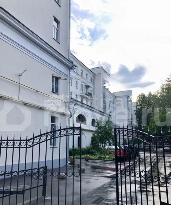 4-комн. квартира, 110.3 м2, 4/5 эт. Москва - изображение 2