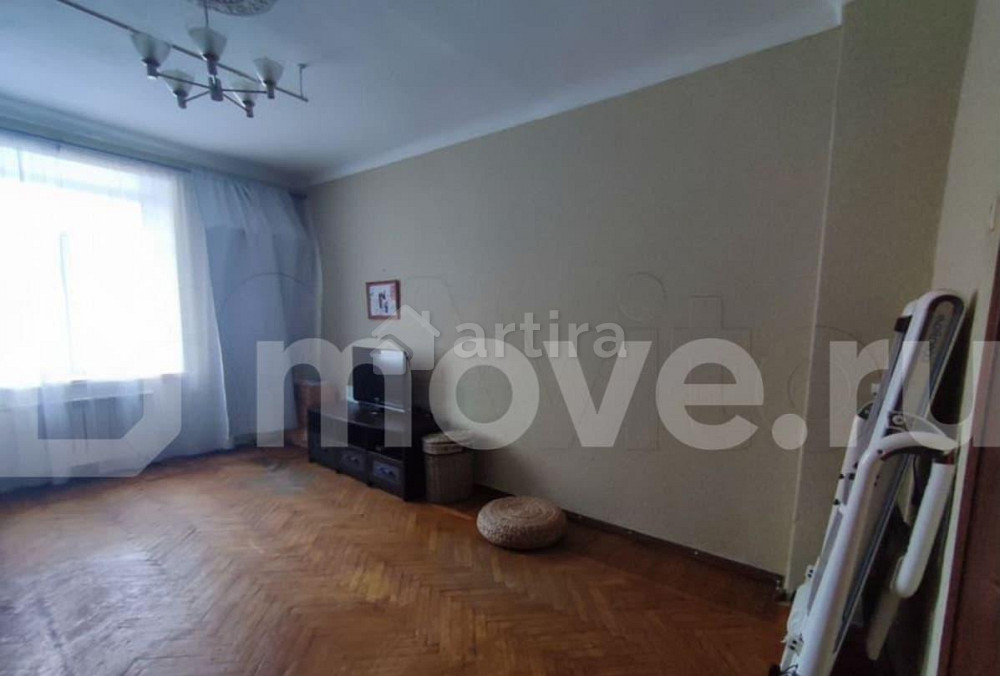 2-комн. квартира, 70 м2, 4/5 эт. Москва - изображение 2