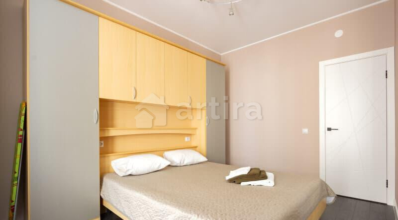 1-комн. квартира, 42 м2, 10/17 эт. Красноярск - изображение 2