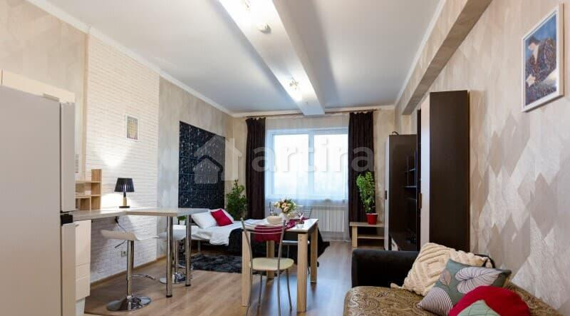 1-комн. квартира, 42 м2, 5/12 эт. Москва - изображение 9