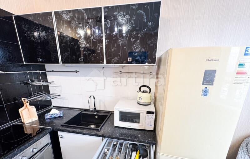 1-комн. квартира, 38 м2, 10/17 эт. Лобня - изображение 8