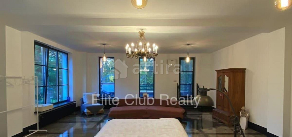 Коттедж, 1496.1 м2, 1.1 га, 2 эт. Рощино - изображение 2