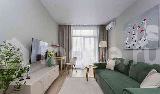 2-комн. апарт-ы, 57.2 м2, 17/18 эт. Москва