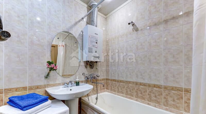 3-комн. апарт-ы, 90 м2, 4/6 эт. Санкт-Петербург - изображение 14