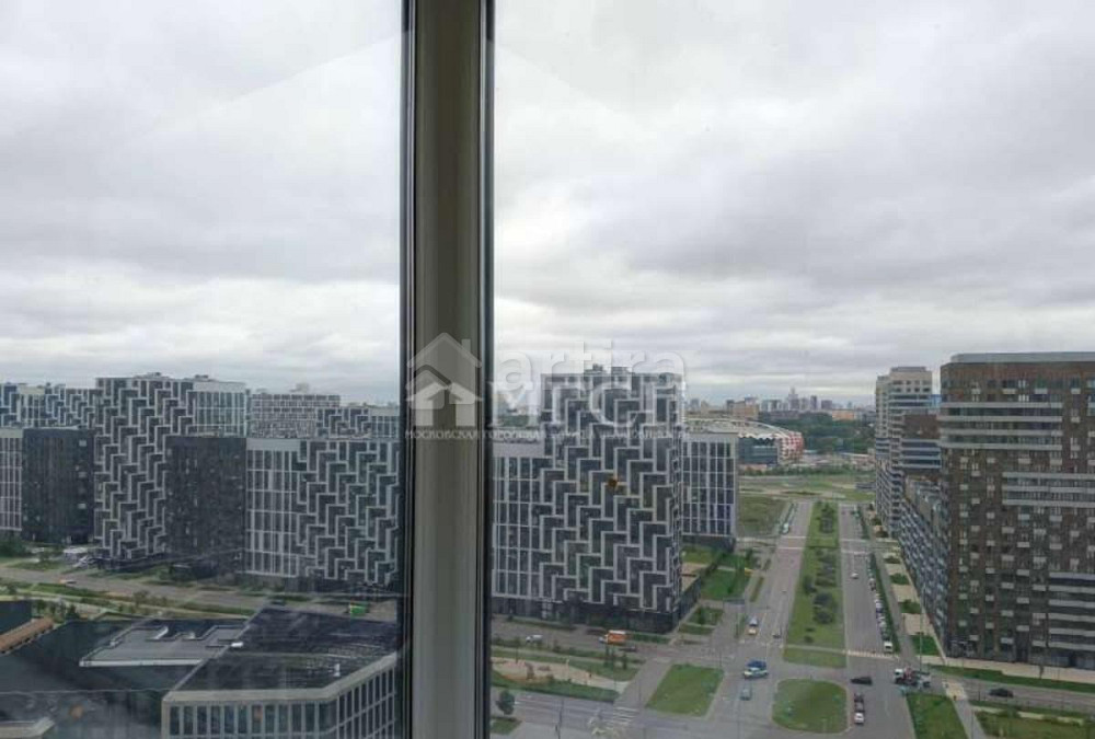 2-комн. квартира, 68 м2, 18/26 эт. Москва - изображение 9