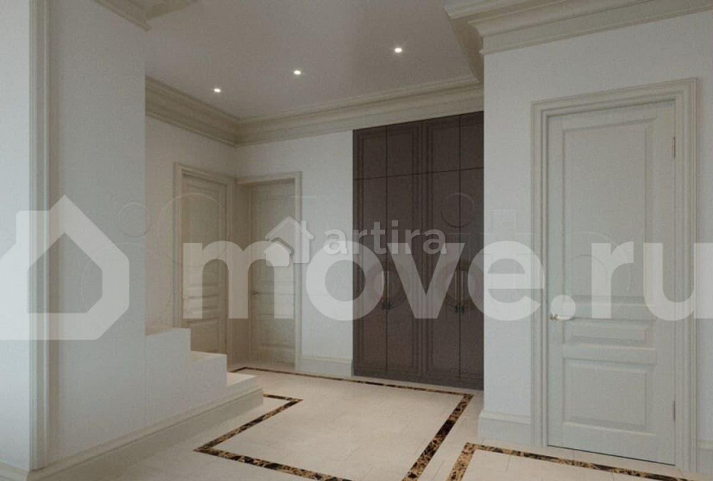 Пентхаус, 290 м2, 21/22 эт. Москва - изображение 4