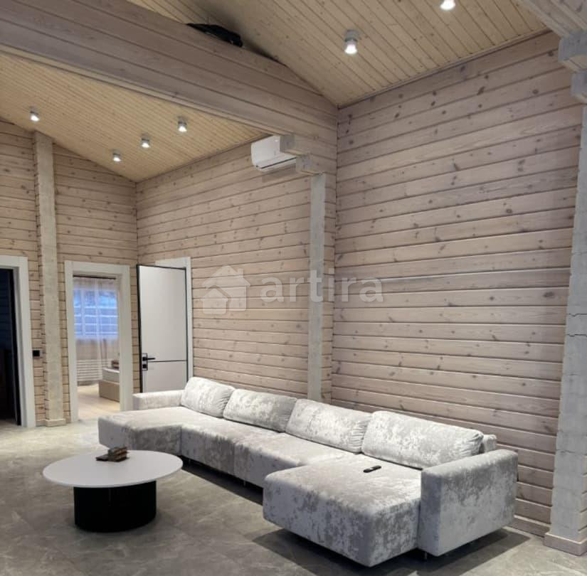 Коттедж, 200 м2, 10 соток, 1 эт. Москва - изображение 2