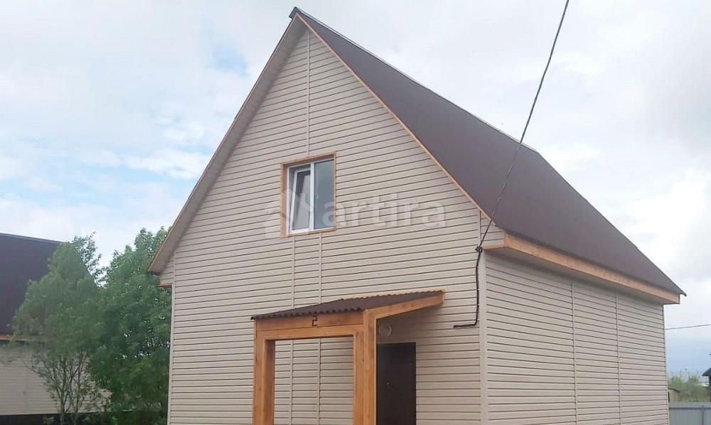 Дом, 80 м2, 6 соток, 2 эт. Гатчина - изображение 1