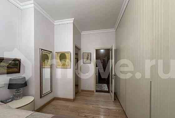 3-комн. квартира, 120.2 м2, 13/22 эт. Москва