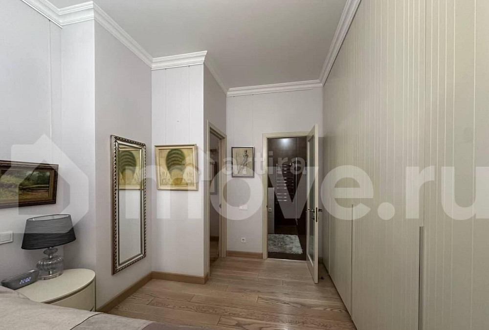 3-комн. квартира, 120.2 м2, 13/22 эт. Москва - изображение 3