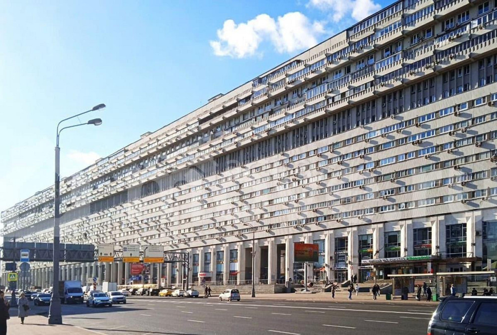 1-комн. апарт-ы, 12 м2, 2/16 эт. Москва - изображение 7