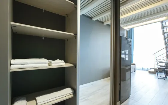 Апартаменты Duplex, 45 м² Шестиместный Сочи