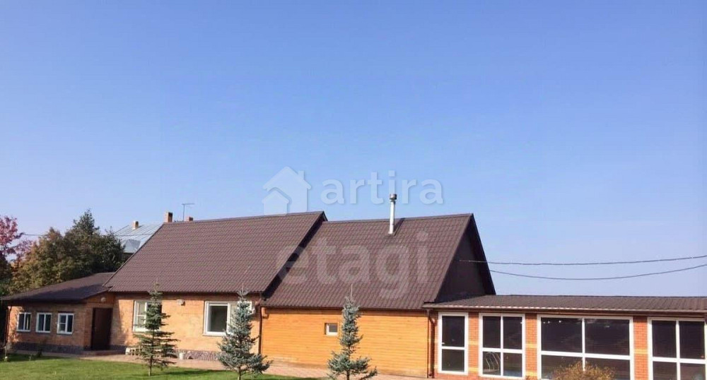 Дом, 300 м2, 30 соток, 3 эт. Верх-Ирмень - изображение 6