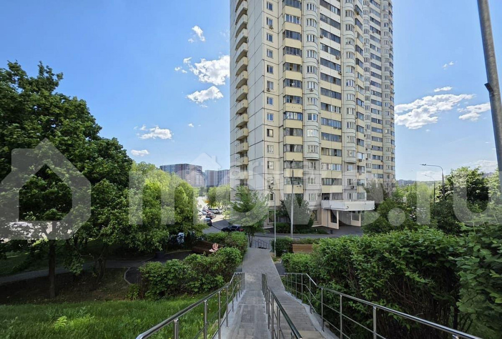 1-комн. квартира, 42 м2, 16/24 эт. Москва - изображение 1