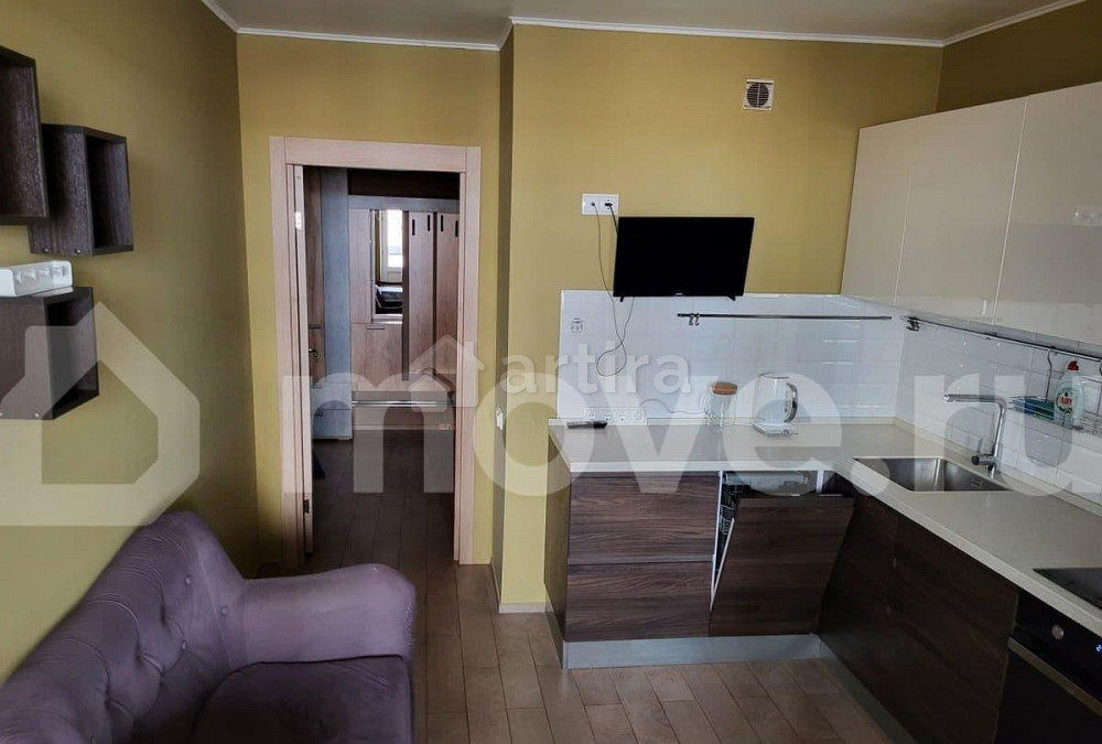 2-комн. квартира, 64.5 м2, 2/11 эт. Москва - изображение 4