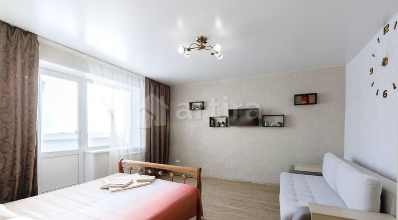 1-комн. квартира, 35 м2, 5/10 эт. Кемерово - изображение 2