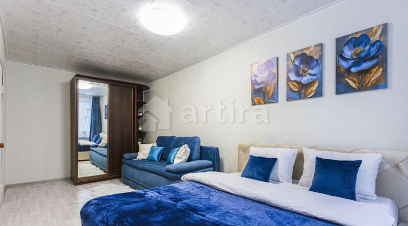 1-комн. квартира, 40 м2, 1/5 эт. Москва - изображение 7