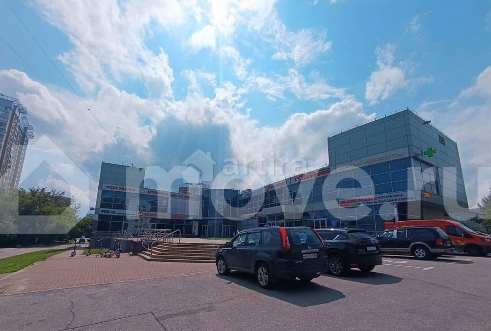 Студия, 13.2 м2, 1/12 эт. Москва - изображение 2