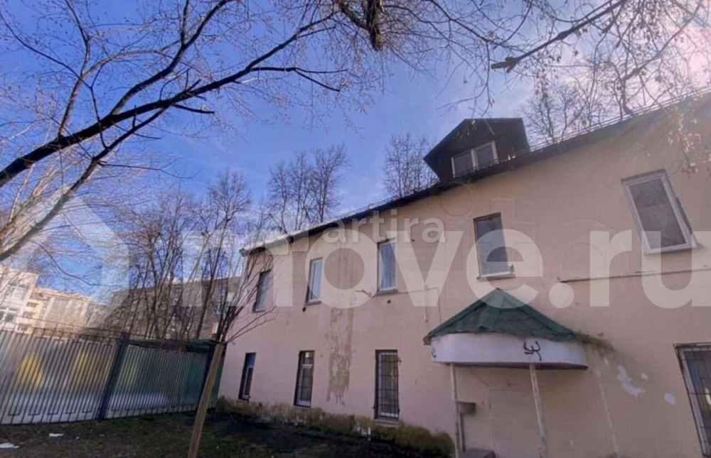 Студия, 12.5 м2, 1/2 эт. Москва - изображение 2