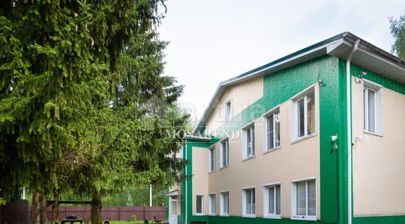 Коттедж, 300 м2 Щёлково - изображение 1