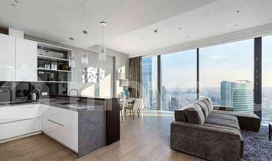 2-комн. апарт-ы, 71.7 м2, 73/78 эт. Москва