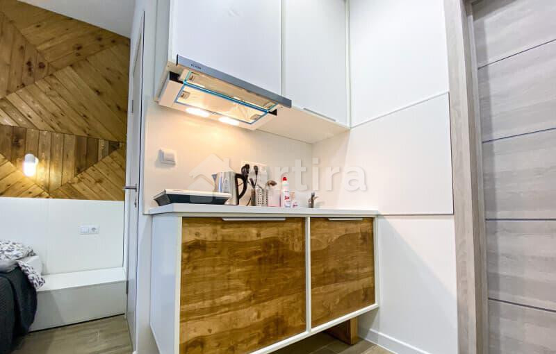 1-комн. квартира, 17 м2, 1/2 эт. Коломна - изображение 8