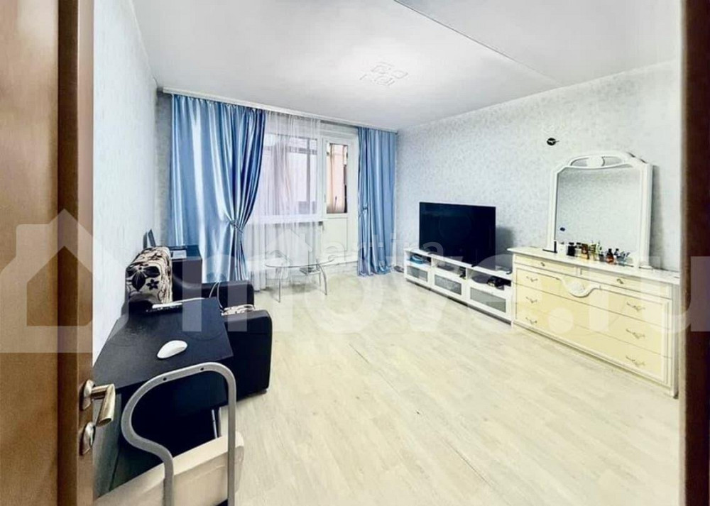 1-комн. квартира, 39.3 м2, 6/14 эт. Москва - изображение 5