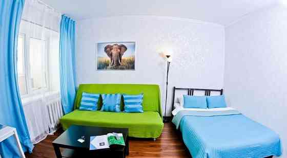 Студия, 35 м2, 14/23 эт. Уфа