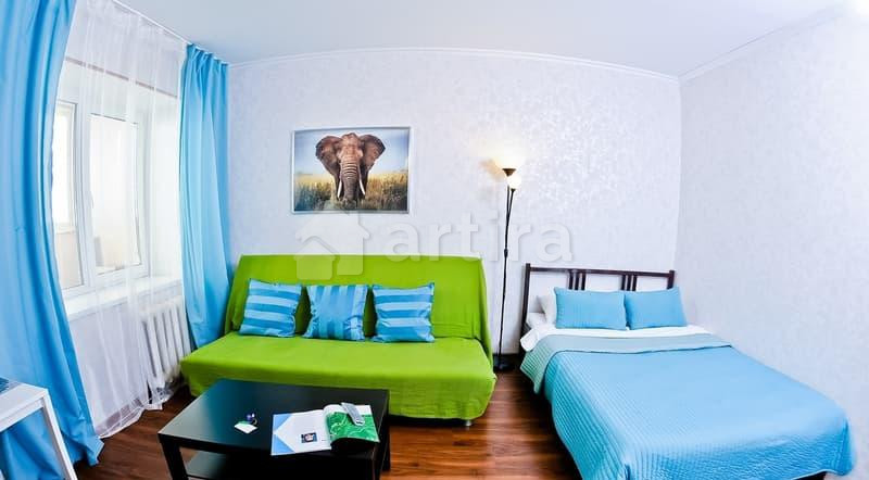 Студия, 35 м2, 14/23 эт. Уфа - изображение 3