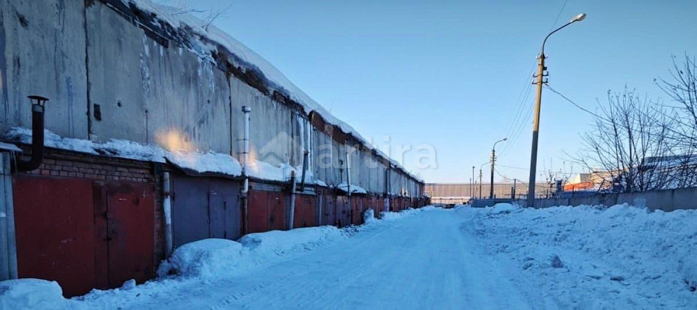Гараж, 16.5 м2 Новосибирск - изображение 7