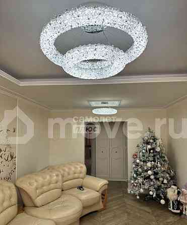 4-комн. квартира, 100.3 м2, 20/22 эт. Москва