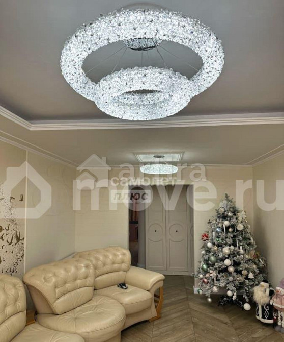 4-комн. квартира, 100.3 м2, 20/22 эт. Москва - изображение 2