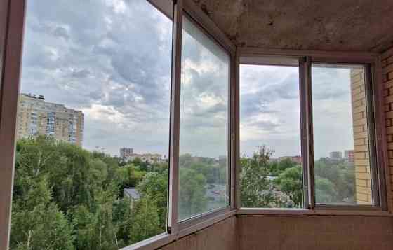 1-комн. квартира, 30 м2, 6/17 эт. Пушкино