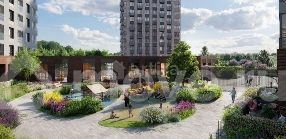 3-комн. квартира, 59.7 м2, 8/11 эт. Москва - изображение 6