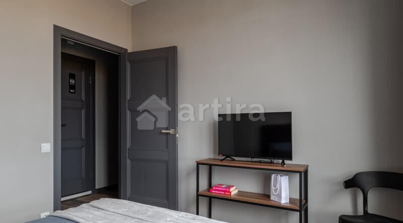 2-комн. квартира, 55 м2, 14/15 эт. Москва - изображение 3