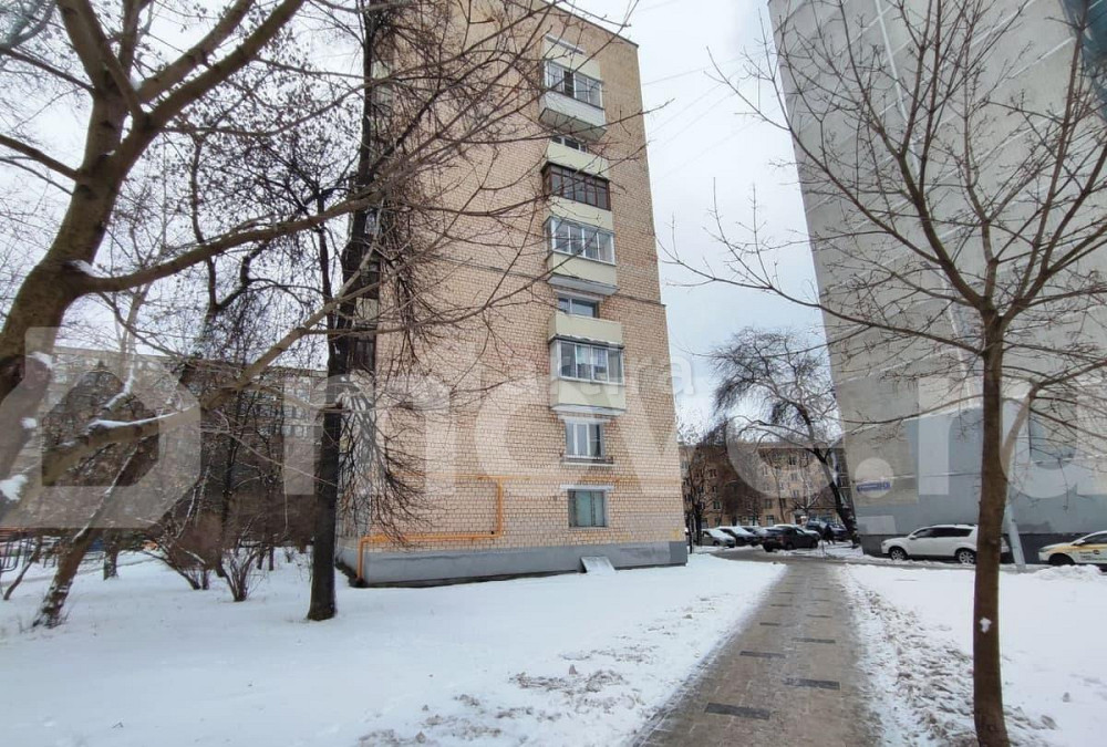 Студия, 12 м2, 1/13 эт. Москва - изображение 6