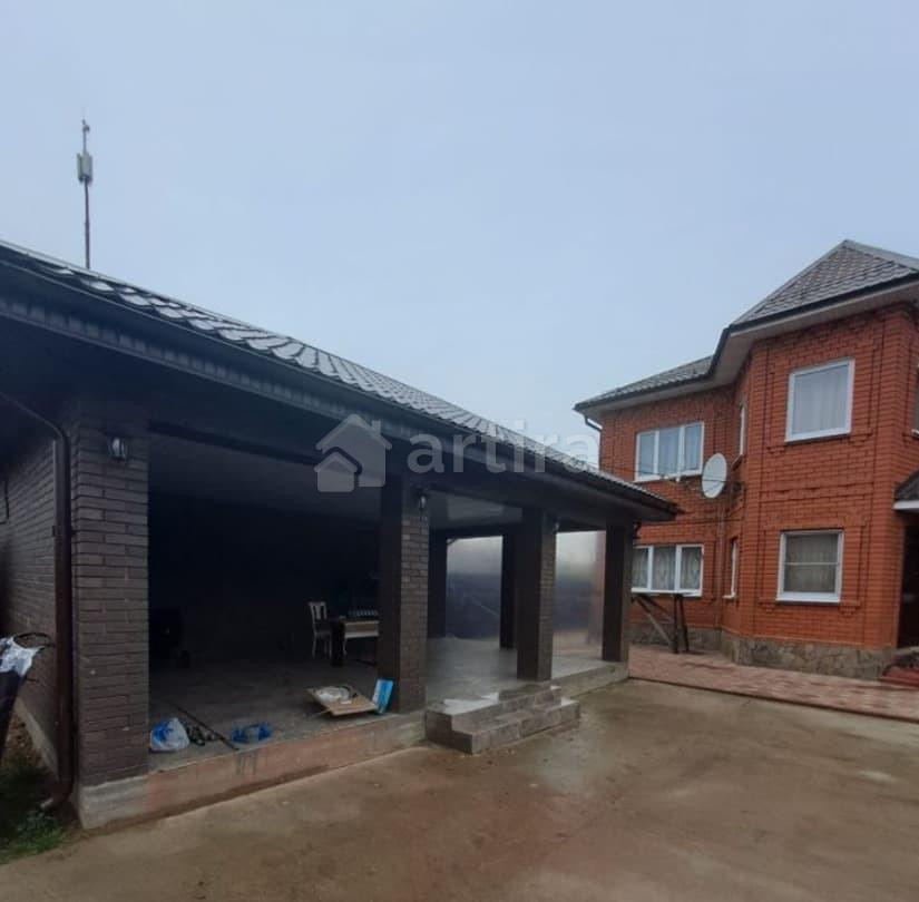 Дом, 200 м2, 30 соток, 2 эт. Домодедово - изображение 2