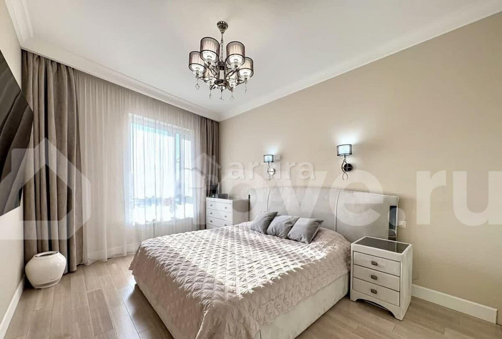 3-комн. квартира, 73.8 м2, 2/19 эт. Москва - изображение 1