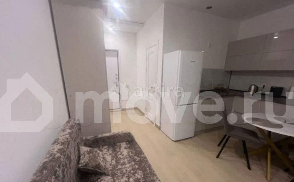 1-комн. апарт-ы, 29 м2, 2/22 эт. Москва - изображение 2