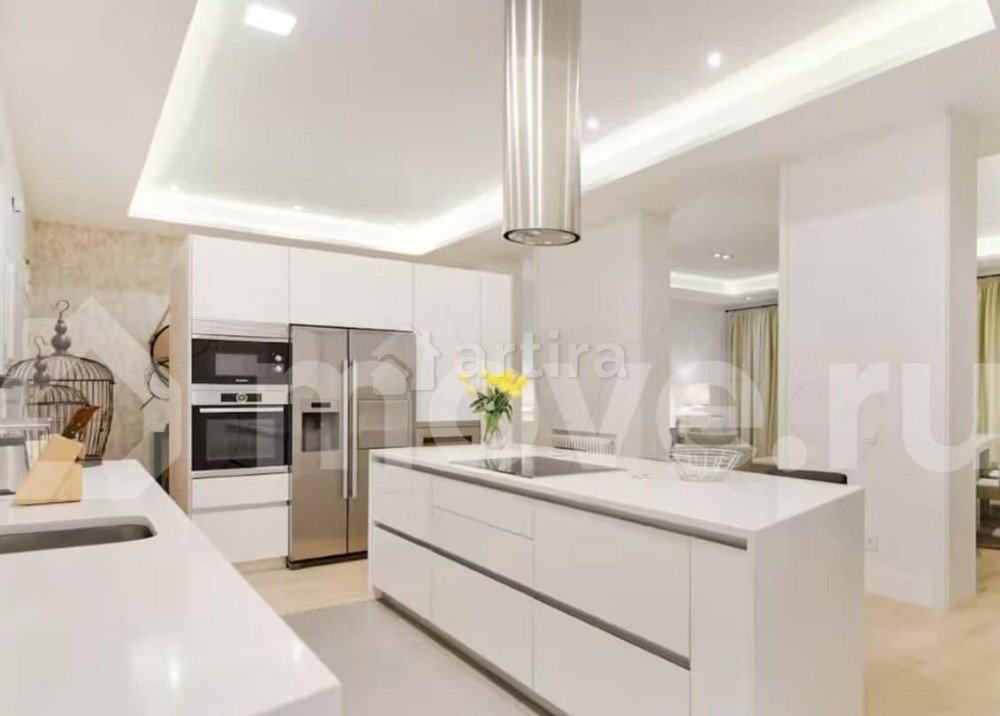 4-комн. квартира, 176 м2, 4/6 эт. Москва - изображение 7