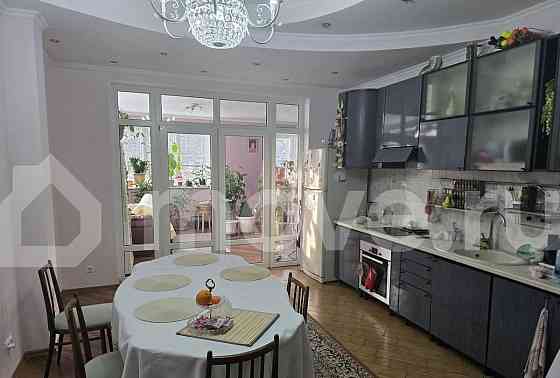 4-комн. квартира, 97.2 м2, 1/4 эт. Москва