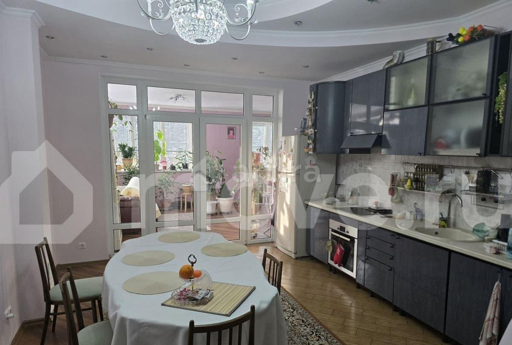 4-комн. квартира, 97.2 м2, 1/4 эт. Москва - изображение 1