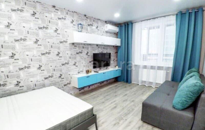 1-комн. квартира, 53 м2, 7/12 эт. Самара - изображение 6